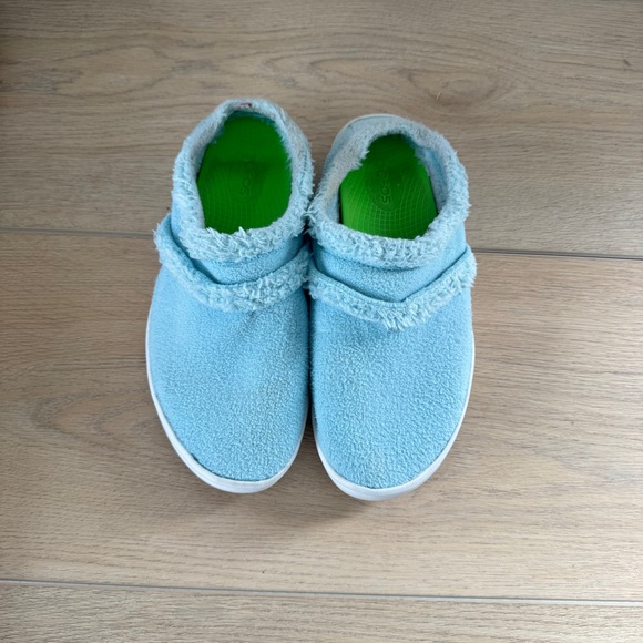 Oofos OOcoozie Mules Size 8 - Picture 1 of 7